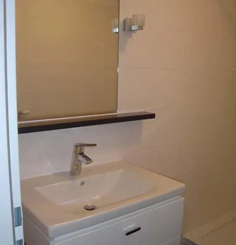 Seehuette Ferienwohnung 7,32